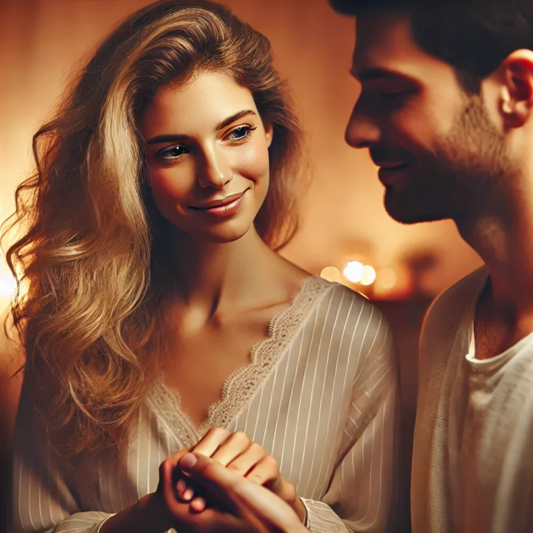 texte de confiance pour une femme