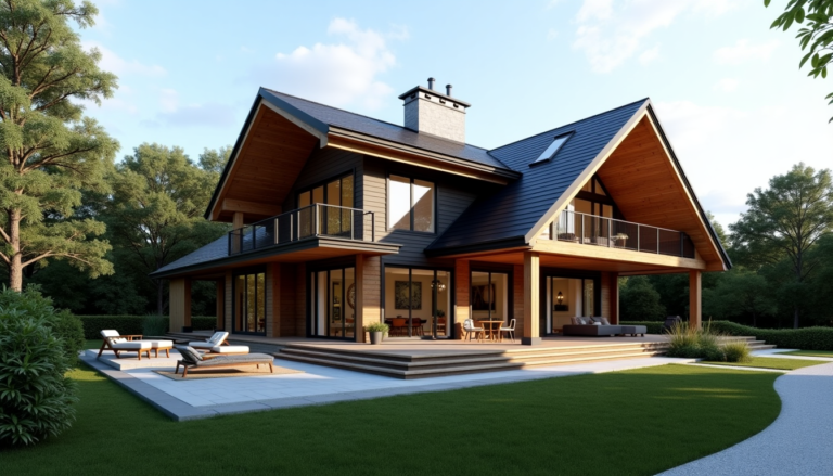 maison bois rj home france