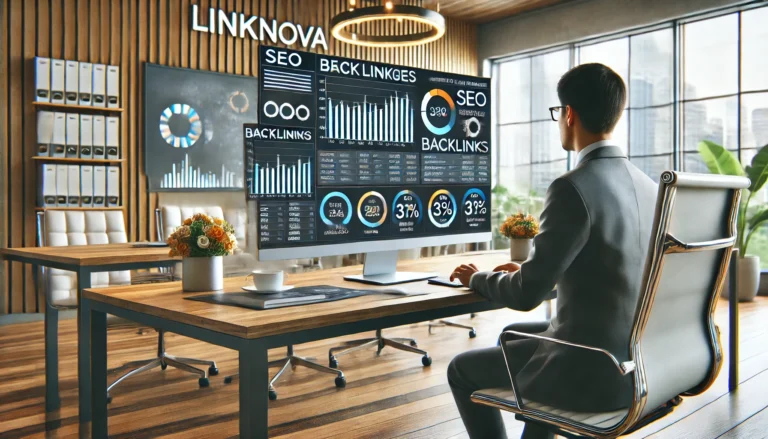 Netlinking Linknova