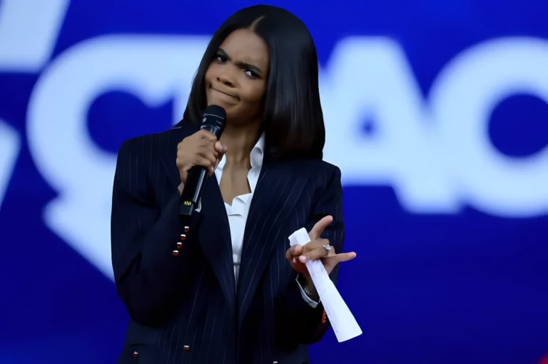 Candice Owen : une voix qui secoue les idées reçues