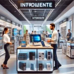 magasins d’informatique à Lille