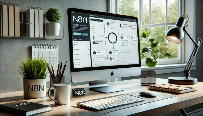 vendre en tunelle de vente automatisé avec n8n