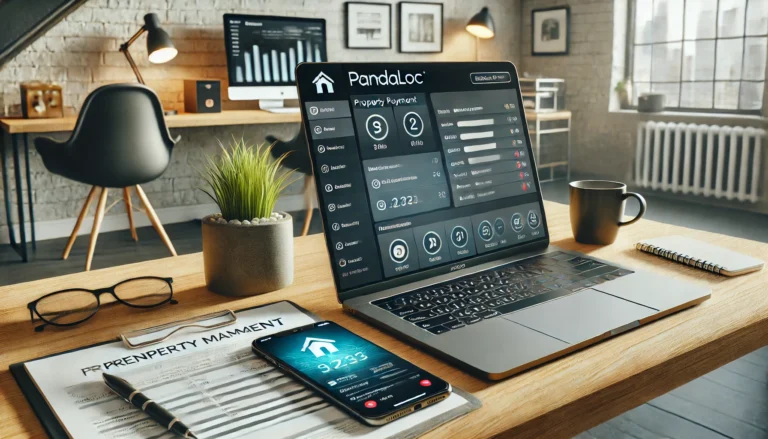 Pandaloc : la plateforme qui simplifie (enfin) la gestion locative