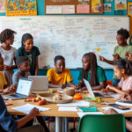 découvrez comment des collégiens de jeanne-d'arc s'engagent en lançant une mini-entreprise solidaire afin de soutenir des initiatives au bénin. un projet inspirant qui allie entrepreneuriat et solidarité.
