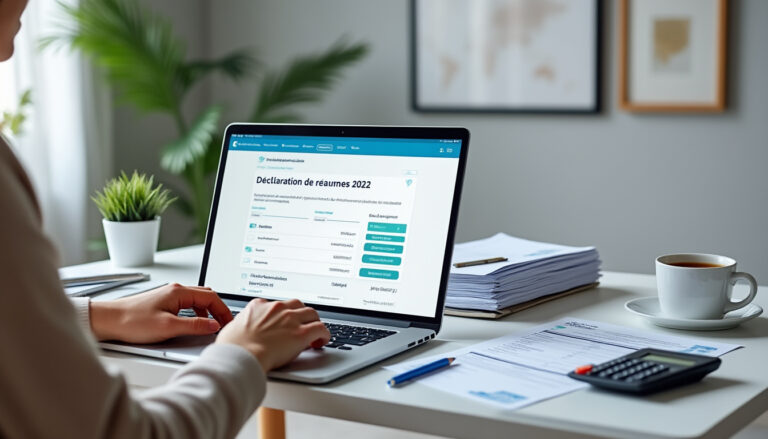 facilitez votre déclaration de revenus LMNP au régime réel grâce à la simplicité en ligne