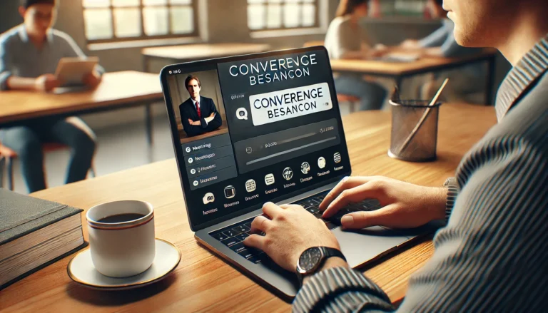 Guide complet de la messagerie convergence de l&rsquo;Académie de Besançon