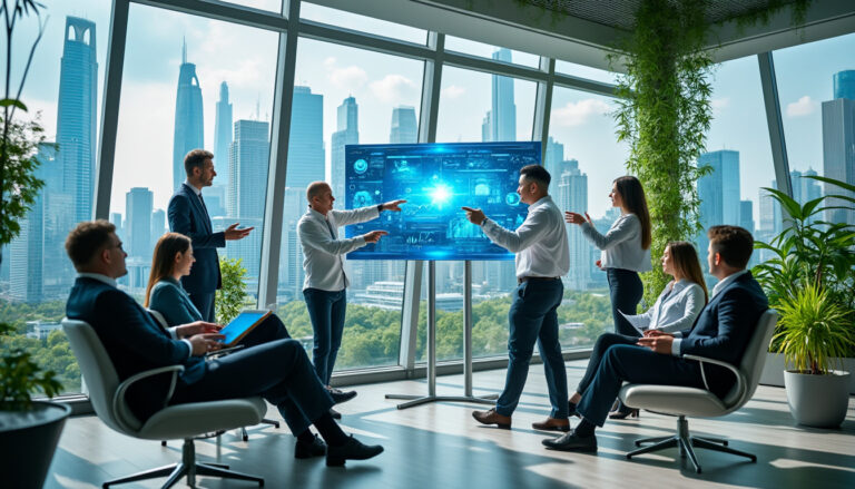 participez au concours émergence 2025 pour mettre en avant des idées novatrices qui promeuvent une vision optimiste de l'entreprise. rejoignez-nous pour célébrer l'entrepreneuriat engagé et inspirer le changement dans le monde des affaires.