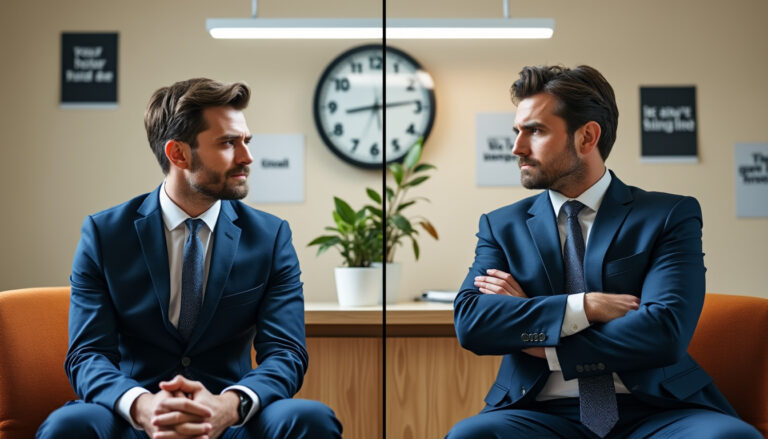 découvrez comment identifier une entreprise toxique avant même de commencer votre emploi. suivez ces quatre conseils essentiels lors de votre entretien d'embauche pour évaluer la culture d'entreprise et éviter les environnements néfastes.