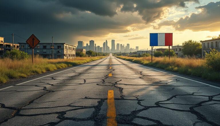 découvrez comment les routes délabrées aux états-unis peuvent offrir des opportunités uniques pour les entreprises françaises. analyse des défis et des avantages à saisir dans un marché en mutation.