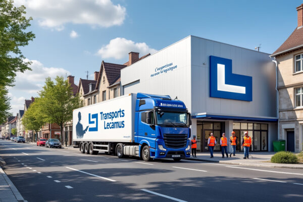 découvrez transports lecamus, l'entreprise de transport de lisieux récemment acquise par un acteur clé du havre. apprenez-en plus sur cette nouvelle alliance stratégique et son impact sur les services de transport dans la région.