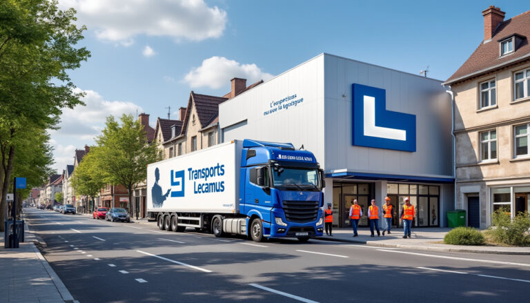 découvrez transports lecamus, l'entreprise de transport de lisieux récemment acquise par un acteur clé du havre. apprenez-en plus sur cette nouvelle alliance stratégique et son impact sur les services de transport dans la région.