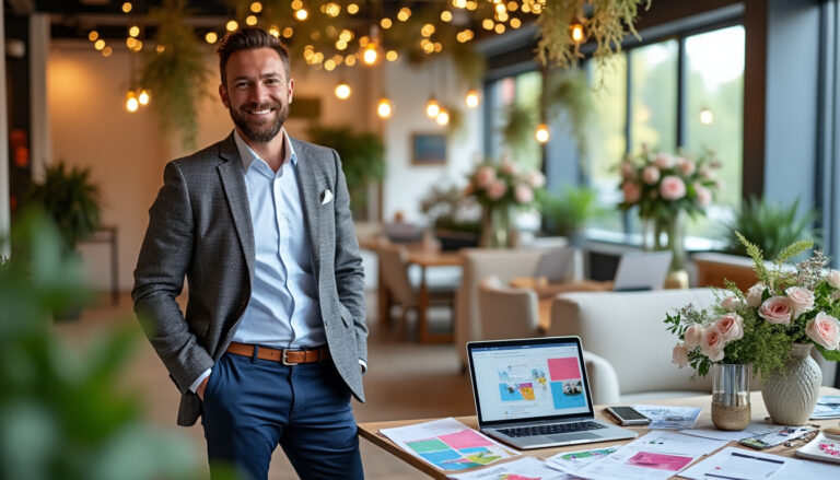 découvrez l'histoire inspirante d'un homme de 38 ans qui, en créant son entreprise d'événementiel à montabon en sarthe, trouve épanouissement et réussite dans sa passion. suivez son parcours et ses conseils pour réussir dans le monde de l'entrepreneuriat.