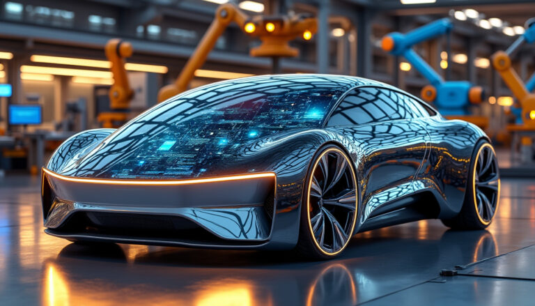 découvrez comment les technologies avancées révolutionnent le secteur du vitrage automobile en 2025, en améliorant la sécurité, l'esthétique et l'efficacité énergétique des véhicules grâce à des innovations significatives et des matériaux de pointe.