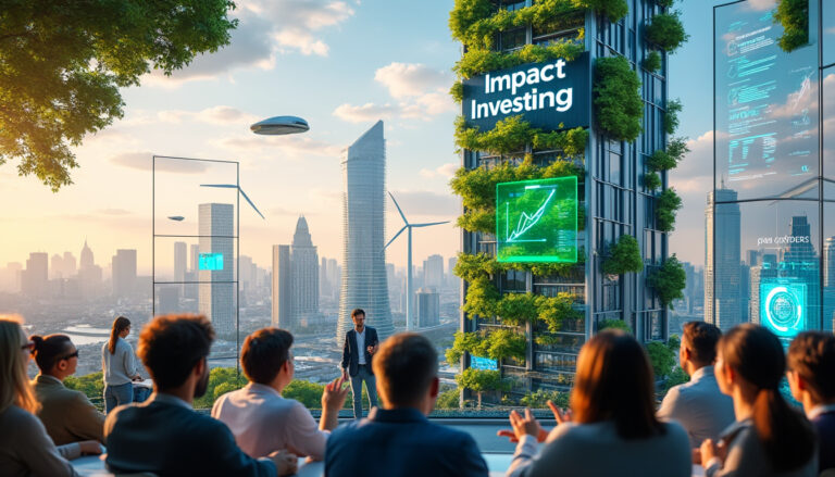 Mygreenbucks : Découvrez l&rsquo;impact de Kenneth Jones sur le financement durable en 2025.