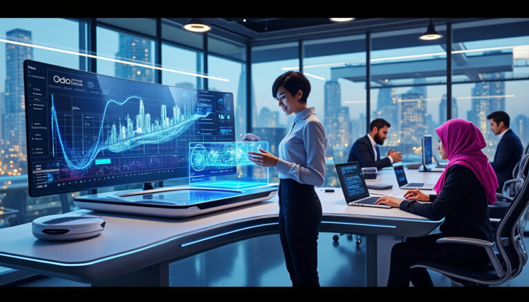 découvrez les dernières innovations d'odoo prévues pour 2025. cette année, explorez les nouvelles fonctionnalités et améliorations qui transformeront votre gestion d'entreprise, optimiseront vos processus et favoriseront votre croissance. restez à la pointe de la technologie avec odoo!