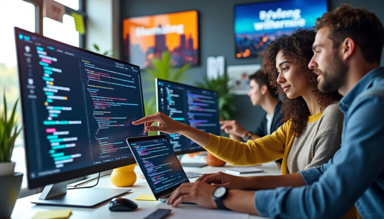Pourquoi choisir l&rsquo;agence Limitless pour la création de votre site internet en 2025 ?
