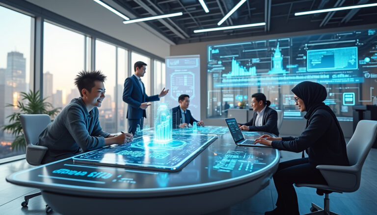 découvrez comment tooplans transforme la gestion de projet en 2025 en simplifiant la planification, la collaboration et le suivi des tâches. optimisez votre productivité et facilitez la coordination de votre équipe grâce à cet outil innovant.