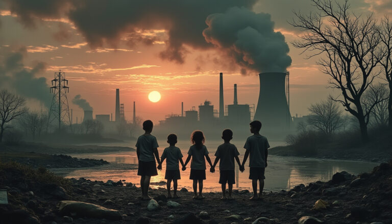 Une avancée pour nos enfants : une société condamnée à 81 050 € pour des nuisances environnementales
