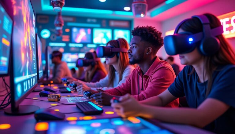 plongez dans l'univers innovant du gayme en 2025 et explorez comment il révolutionne l'expérience de jeu avec de nouvelles dynamiques inclusives, des mécaniques captivantes et une communauté vibrante. ne manquez pas cette analyse approfondie des changements qui redéfinissent le paysage vidéoludique.