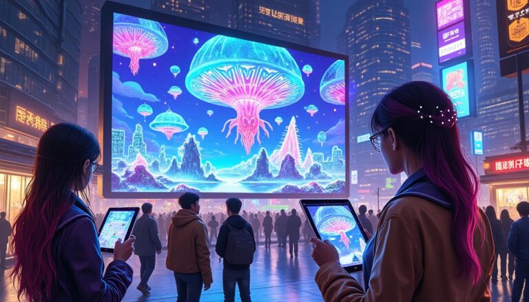 Découvrez l&rsquo;univers captivant des webtoons en 2025