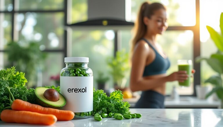 Erexol : Comment ce complément peut améliorer votre santé en 2025 ?
