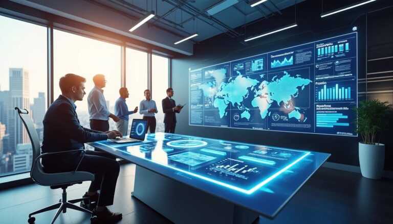 Gesform évolution : comment cette plateforme transforme la gestion de projets en 2025 ?