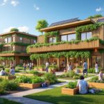découvrez les enjeux et les avantages de l'habitat participatif en 2025. cette approche innovante transforme notre manière de vivre ensemble, favorisant la coopération et la durabilité. explorez les bénéfices sociaux, économiques et environnementaux pour construire un avenir collectif.