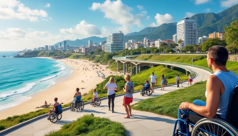 découvrez handivoyage, votre guide complet des meilleures destinations accessibles en 2025. explorez des lieux adaptés pour tous, avec des conseils pratiques pour vivre des vacances inoubliables en toute sérénité.