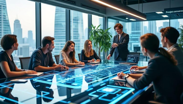 découvrez pourquoi agiletime est indispensable pour la gestion de projet en 2025. explorez ses fonctionnalités innovantes, son adaptabilité et comment il optimise la collaboration d'équipe pour réussir vos projets dans un monde en constante évolution.