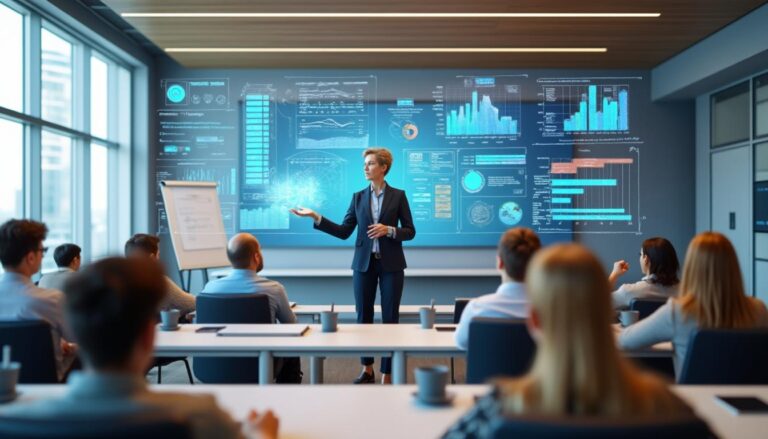 découvrez comment devenir un expert en formation d'ici 2025. notre guide vous accompagne à travers les compétences essentielles, les tendances du secteur et les meilleures pratiques pour exceller en tant que formationneur. transformez votre passion pour l'enseignement en une carrière florissante.