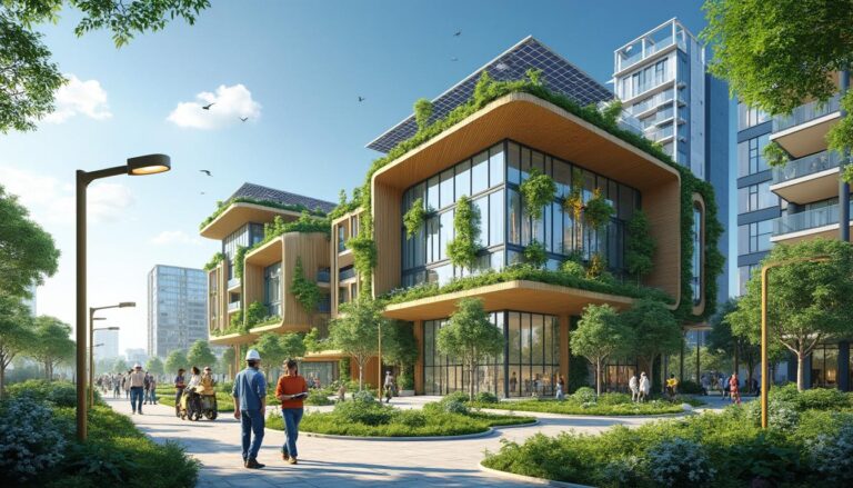 découvrez les nombreux avantages d'utiliser des matériaux écologiques dans la construction en 2025. améliorez votre impact environnemental, réduisez les coûts énergétiques et créez des espaces de vie sains tout en contribuant à un avenir durable.