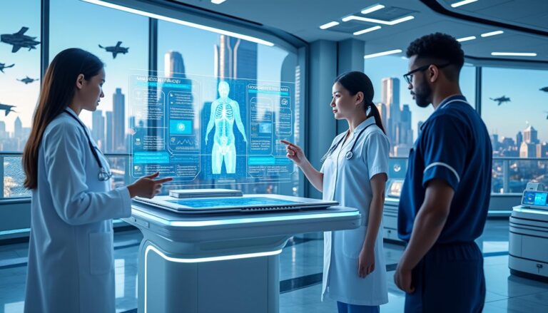 Les nouvelles tendances de la med radio en 2025