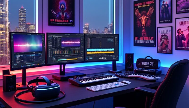 découvrez pourquoi audioz se distingue comme la plateforme incontournable pour les passionnés de musique en 2025. avec des fonctionnalités innovantes, une communauté active et un accès privilégié à une vaste bibliothèque musicale, audioz est la référence pour tous les amateurs de son et de créativité. plongez dans un univers musical enrichissant qui répond à toutes vos attentes.