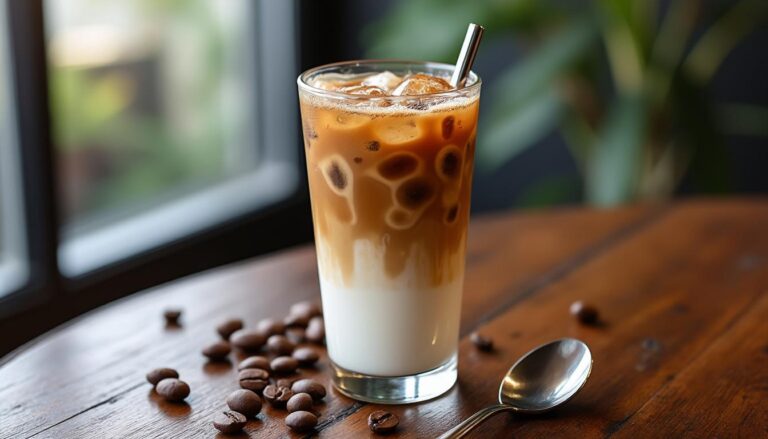 Café glacé maison : ratios parfaits sans amertume