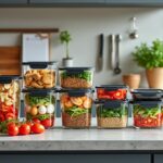 découvrez 7 recettes de bases protéinées prêtes en seulement 30 minutes pour un meal prep express. idéal pour des repas rapides, sains et équilibrés toute la semaine !