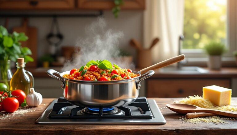 Pâtes “one pot” : la formule inratable en 3 étapes