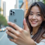 découvrez comment prendre des selfies sous le bon angle avec votre smartphone pour affiner votre visage, sans avoir besoin de filtres ! astuces et conseils pour des photos naturelles et flatteuses.