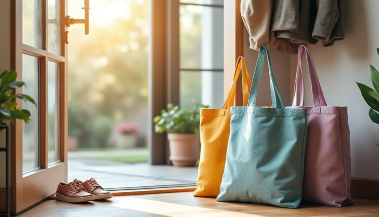 découvrez notre astuce simple et efficace pour ne plus jamais oublier vos sacs de courses lors de vos achats. dites adieu aux oublis et adoptez un geste éco-responsable à chaque sortie !