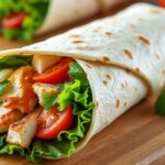 découvrez comment réussir le wrap pliage en 4 pour un sandwich sans débordement : conseils, étapes faciles et astuces pour un déjeuner pratique et gourmand.