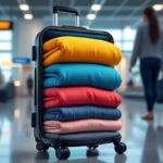 découvrez la méthode 3-2-1 pour préparer une valise légère et éviter les frais de bagages en trop à l’aéroport. conseils pratiques pour voyager malin sans rien oublier !