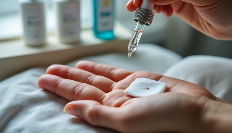 Astuces rapides et efficaces pour éliminer une verrue en une nuit en 2025