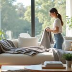 découvrez comment le ménage en 15 minutes grâce à la « zone du jour » peut transformer votre quotidien et garder votre maison impeccable sans stress.