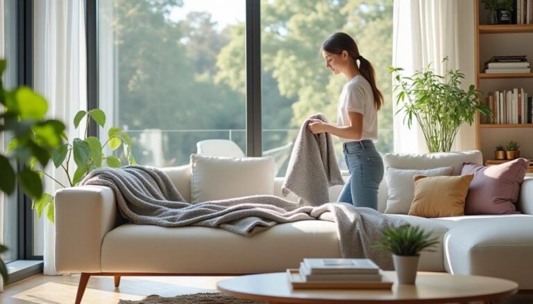 découvrez comment le ménage en 15 minutes grâce à la « zone du jour » peut transformer votre quotidien et garder votre maison impeccable sans stress.