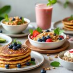 découvrez 6 idées de petits-déjeuners protéinés, rapides à préparer et parfaits pour tenir sans faim jusqu’à midi. boostez votre énergie dès le matin avec ces recettes faciles !
