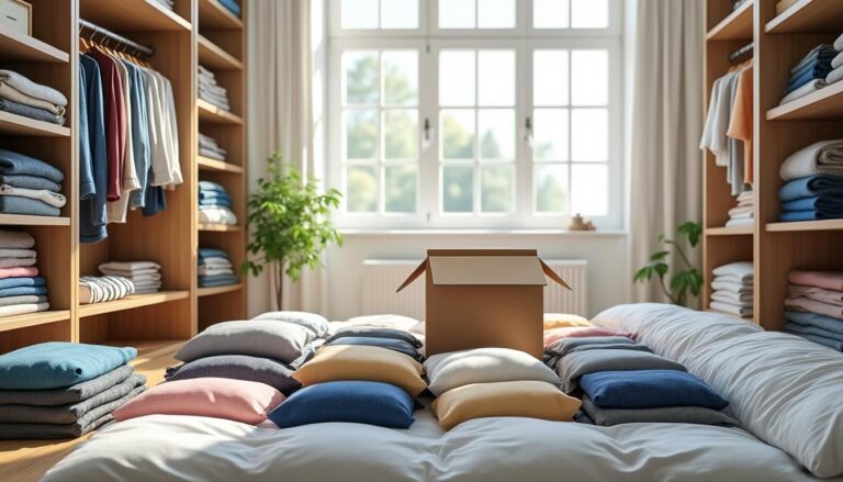 découvrez la règle du tri dressing : pour chaque nouvel achat, une pièce doit sortir. simplifiez votre garde-robe et restez organisé grâce à cette méthode efficace.