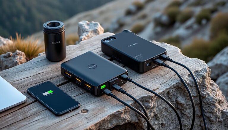 Découvrez les batteries et centrales électriques portables PowBat