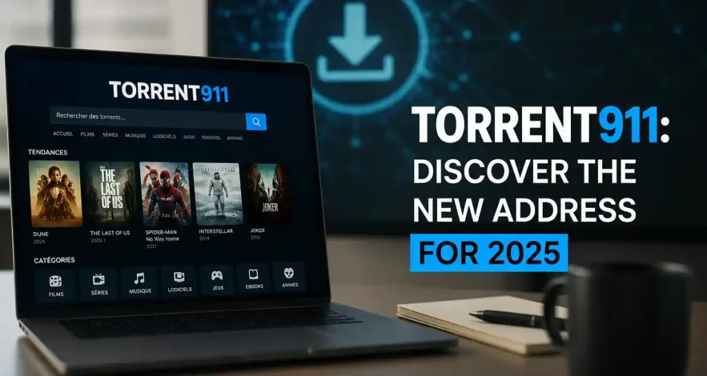 Torrent911: Security Risks and Legal Alternatives