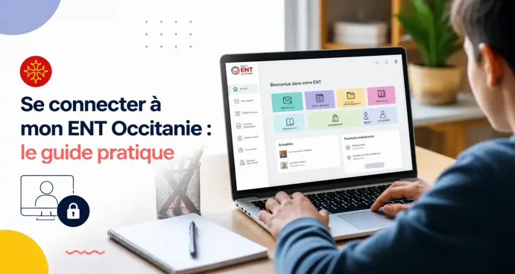 Se connecter à l'ENT Occitanie : le guide pratique