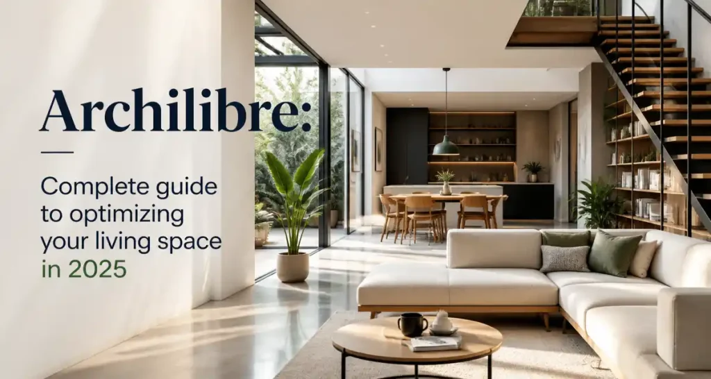 Archilibre: Your Complete Guide to Optimizing Living Spaces in 2025