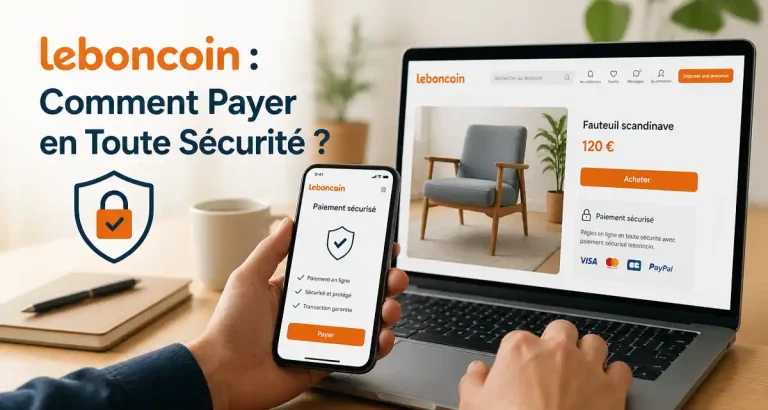 Paiement Sécurisé sur Leboncoin : Guide Pratique